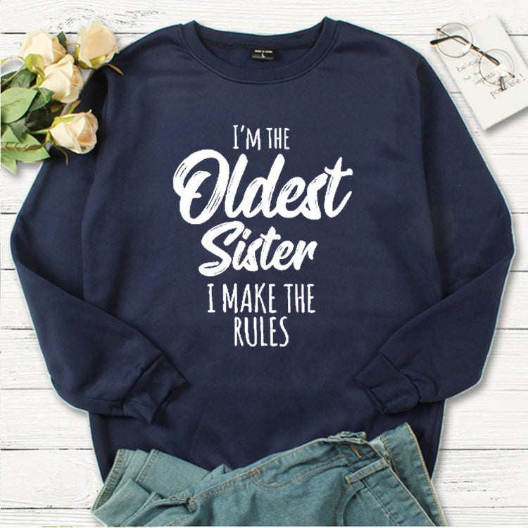 Women's casual Pullover
