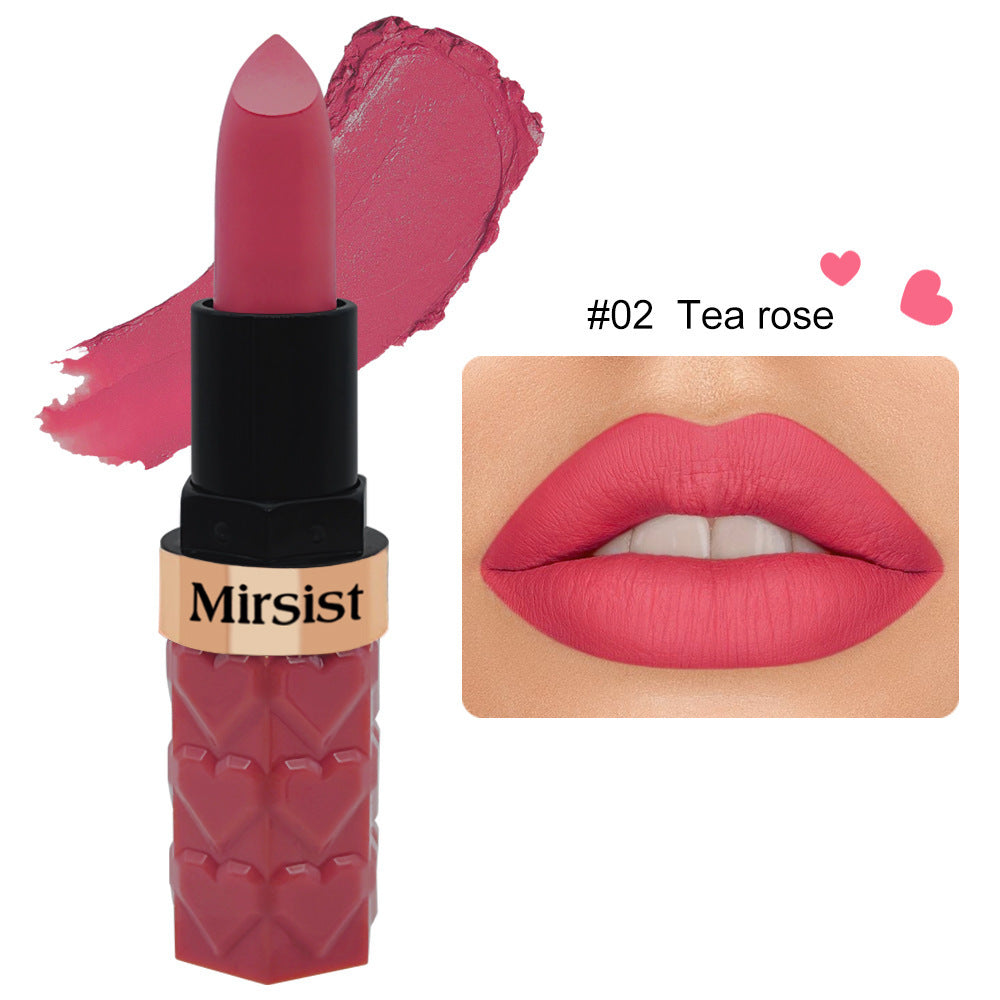 Matte Lipstick Waterproof And Durable
