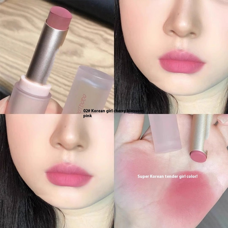 Velvet Matte Lipstick