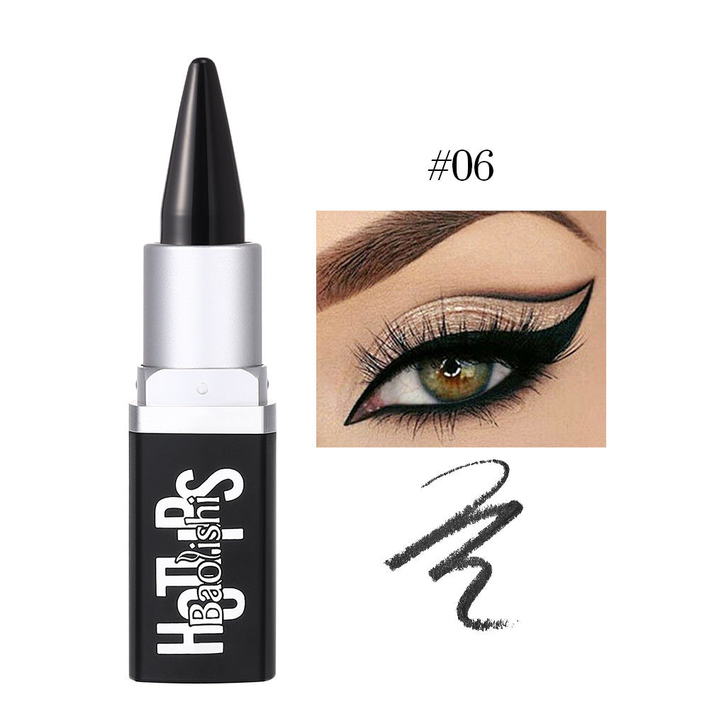 Colorful Pearlescent Creamy Eyeliner Waterproof