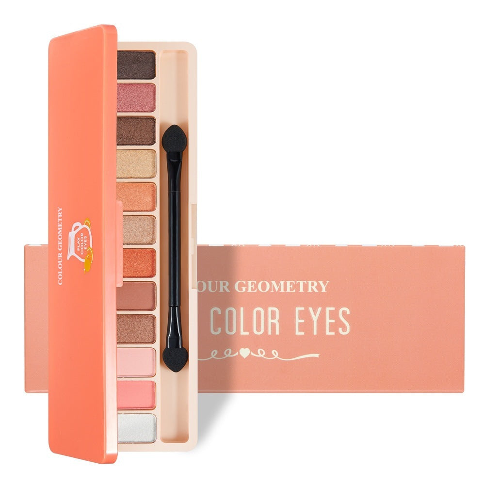 12color Eyeshadow Palette