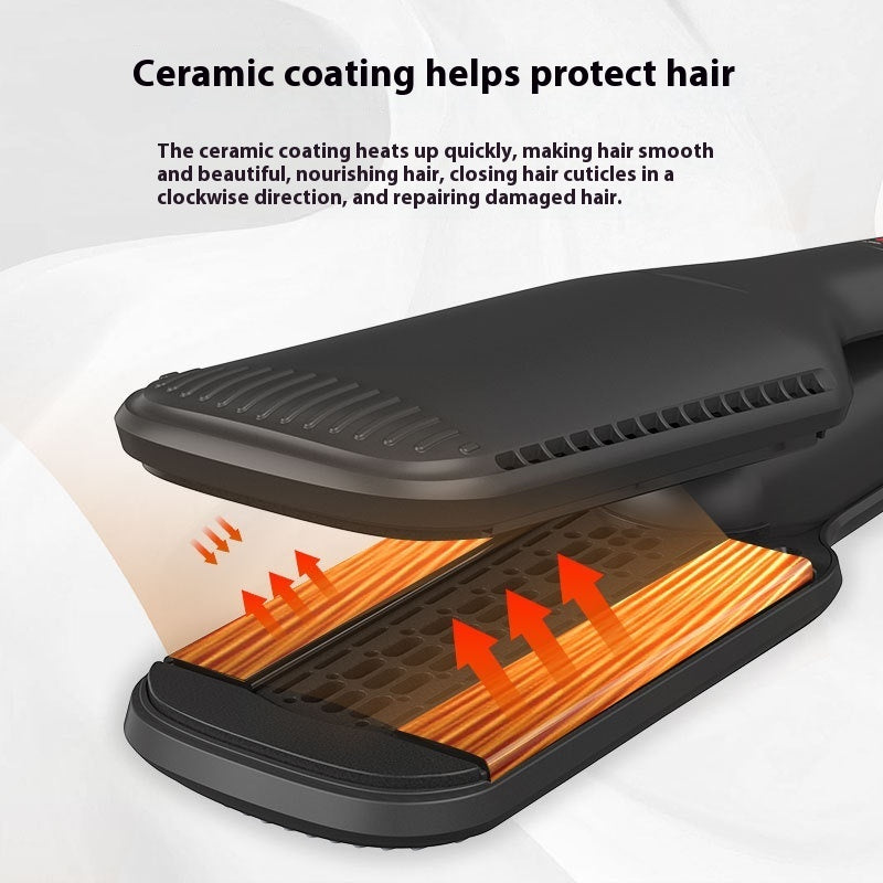 Two-in-one Hot Air Straightener