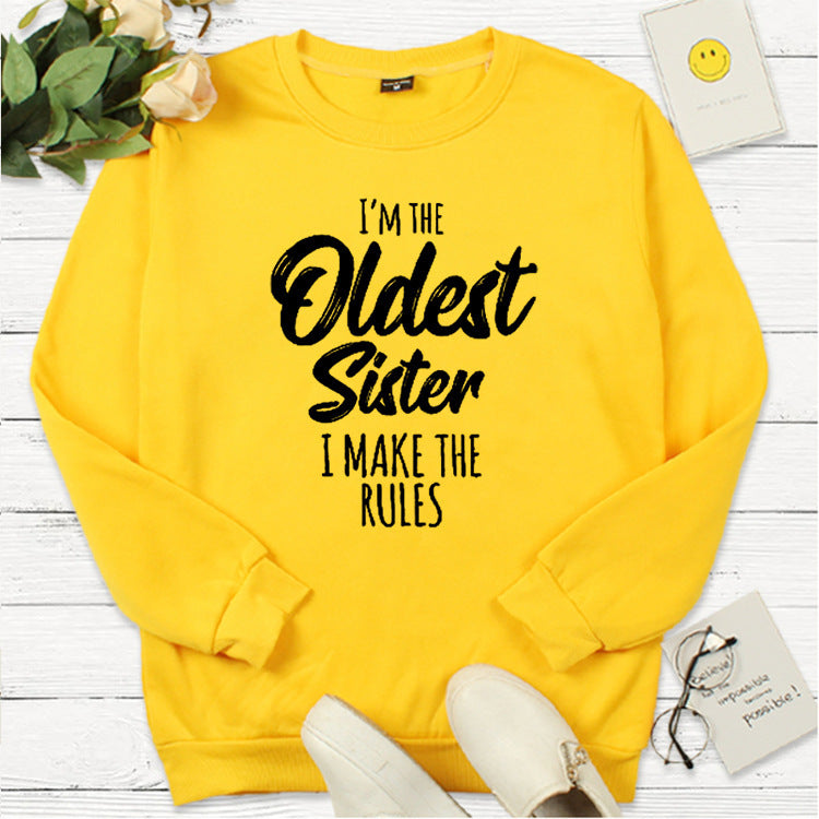 Women's casual Pullover