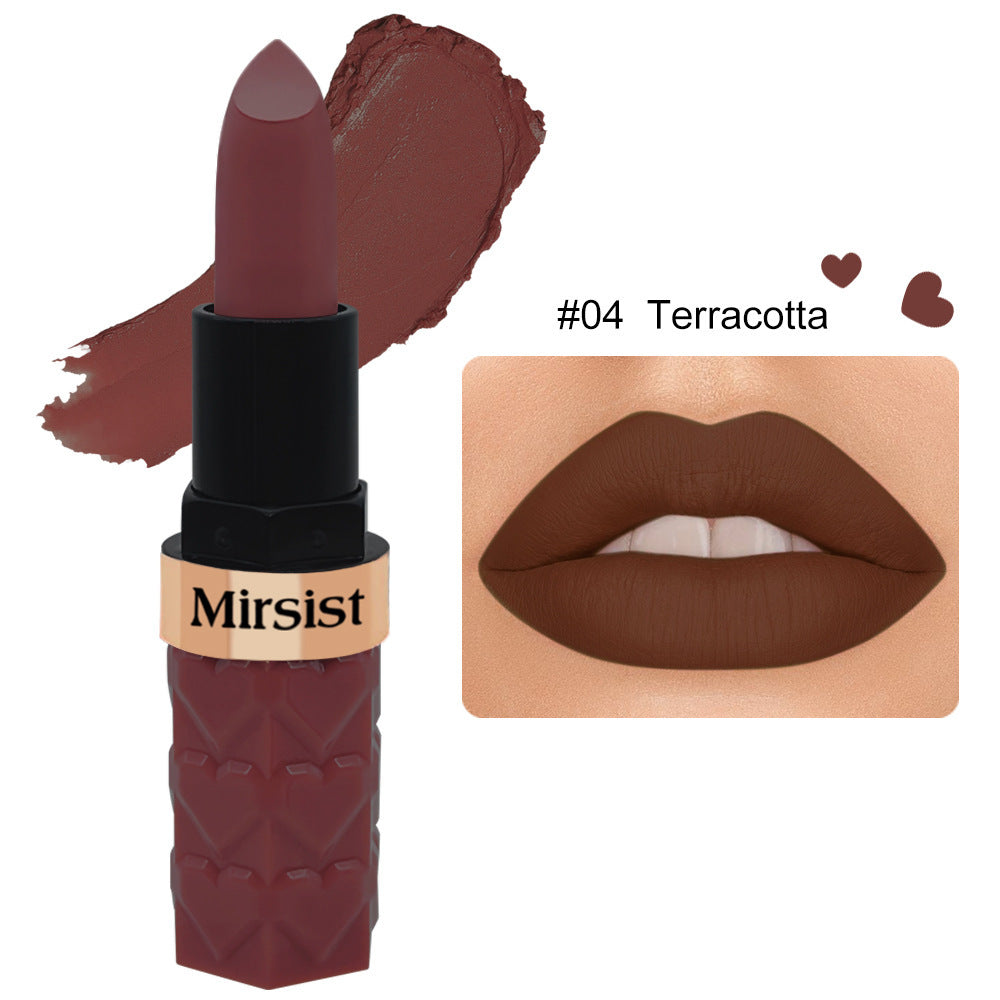 Matte Lipstick Waterproof And Durable