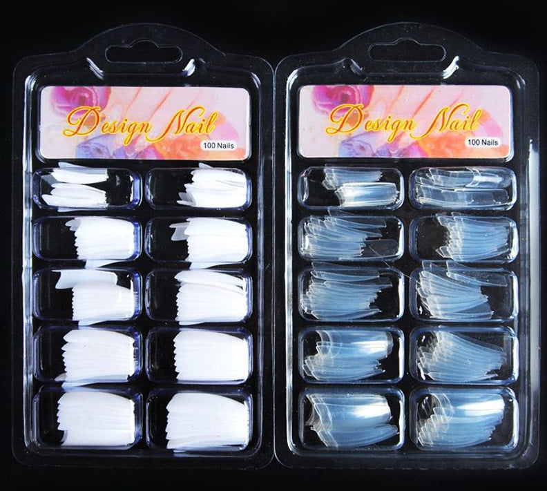 Nail Art Set Full Crystal