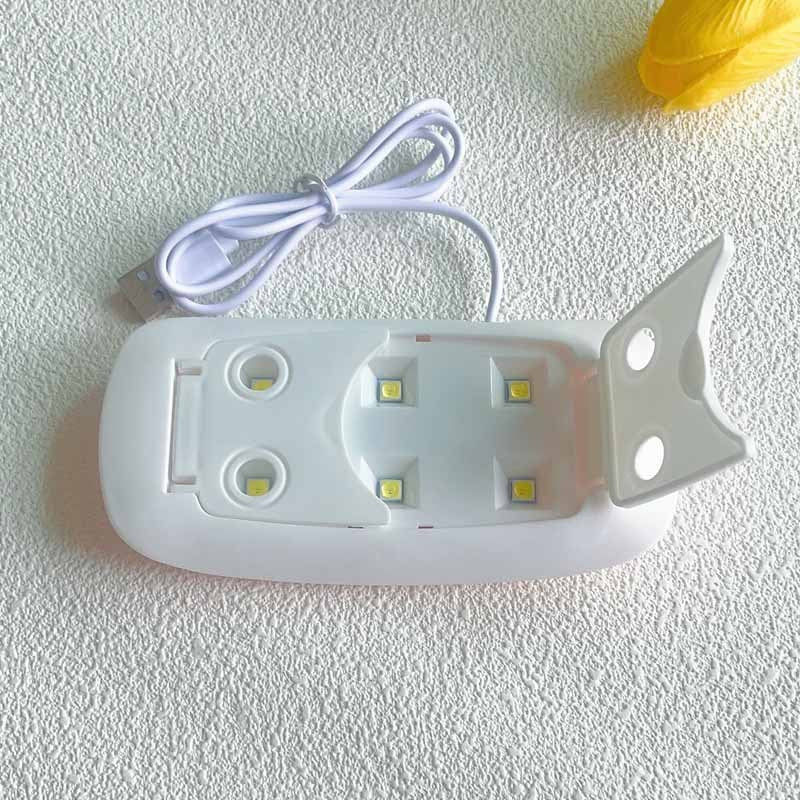 Nail Pads Baking Lamp