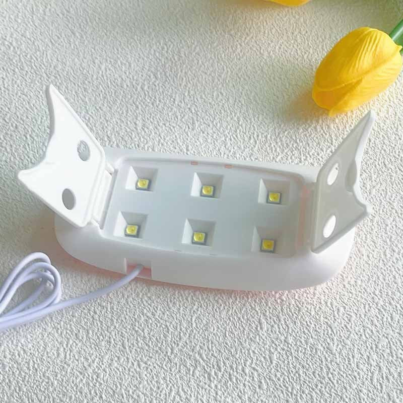 Nail Pads Baking Lamp