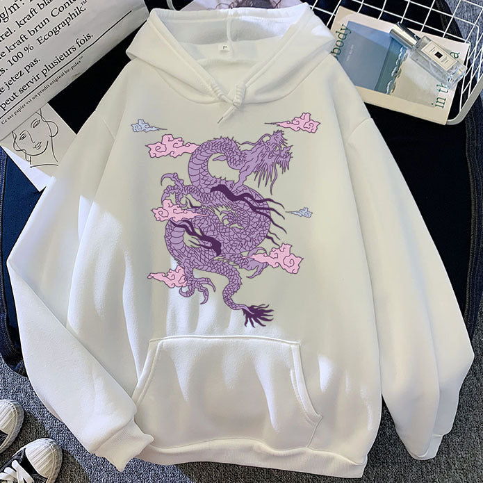 Dragon casual Hoodies