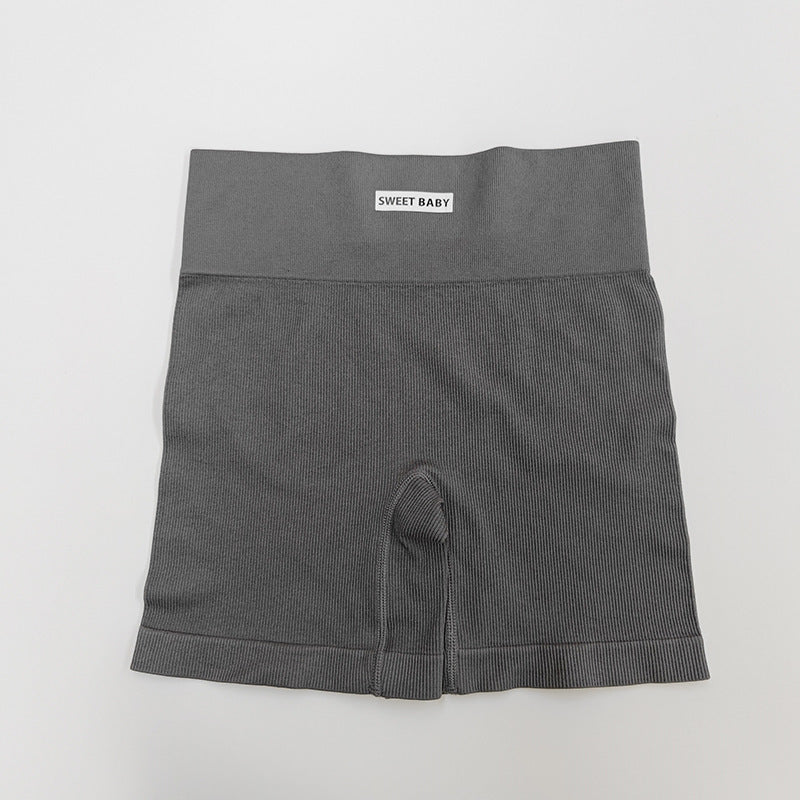High Waist Yoga Suit