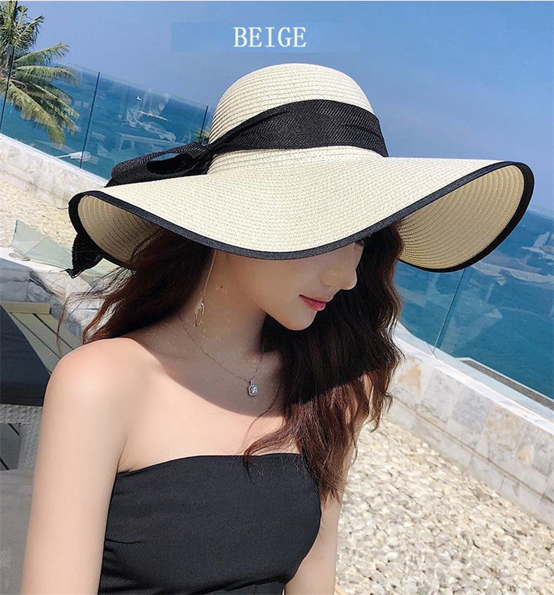 Ladies Stylish Summer sun hat