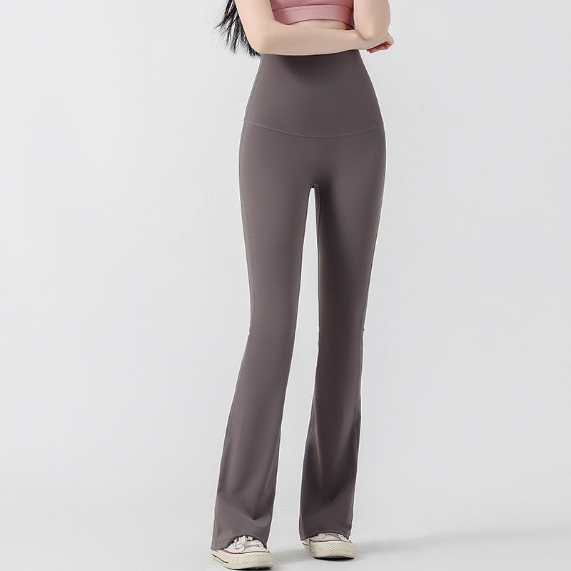 Maternity Yoga Bell-bottom Pants