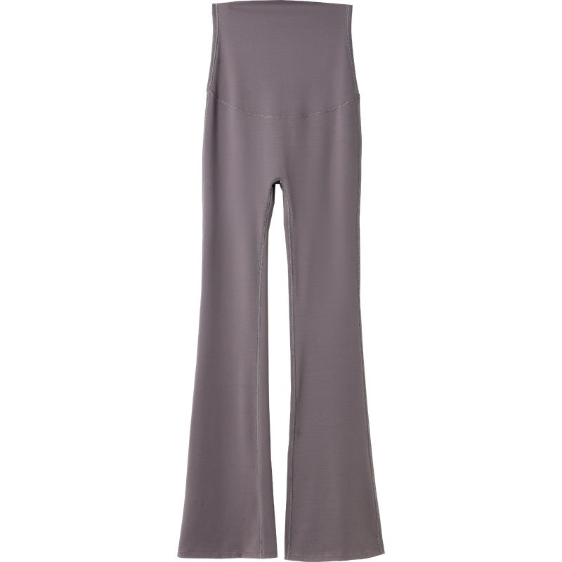 Maternity Yoga Bell-bottom Pants