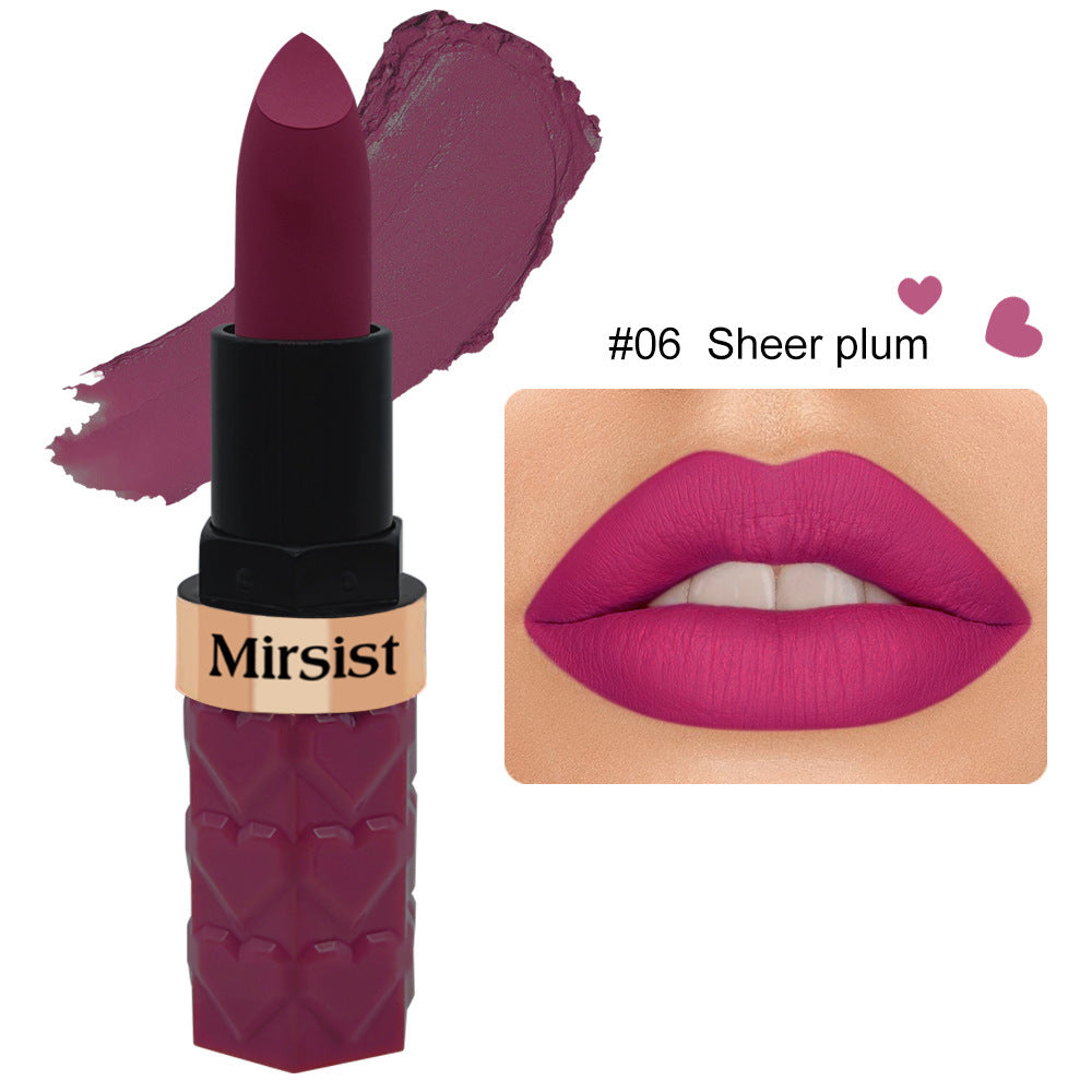 Matte Lipstick Waterproof And Durable