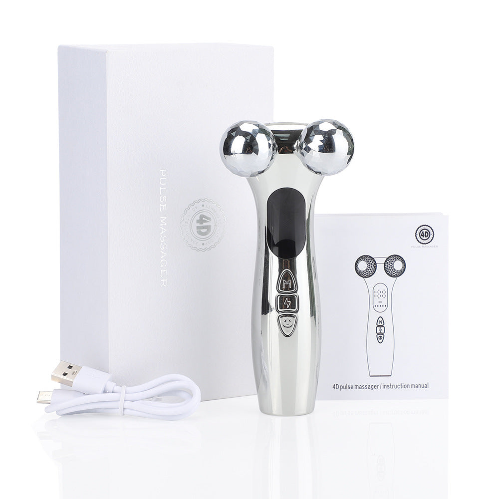 Intelligent Pulse Face Slimming Device