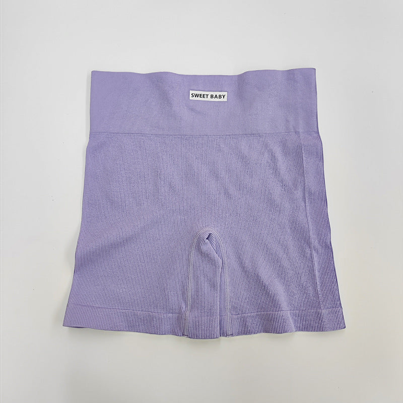 High Waist Yoga Suit