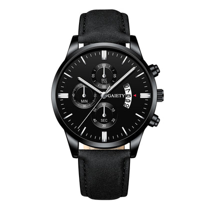 Mens Classic Business Quartz Watches