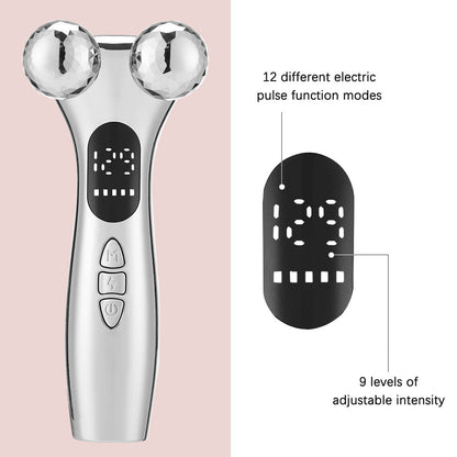 Intelligent Pulse Face Slimming Device