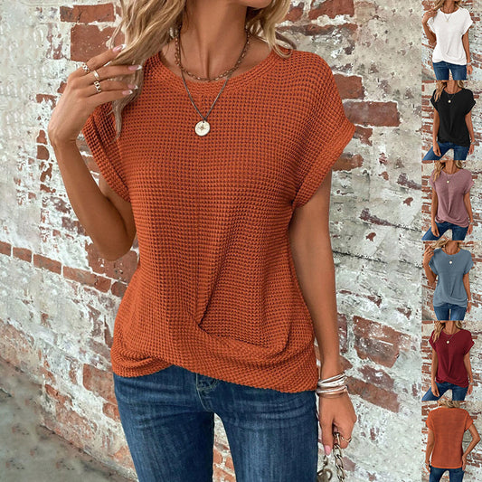 Fashionable Womans Summer top