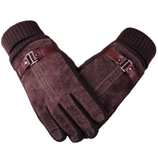 Mens Pigskin Gloves
