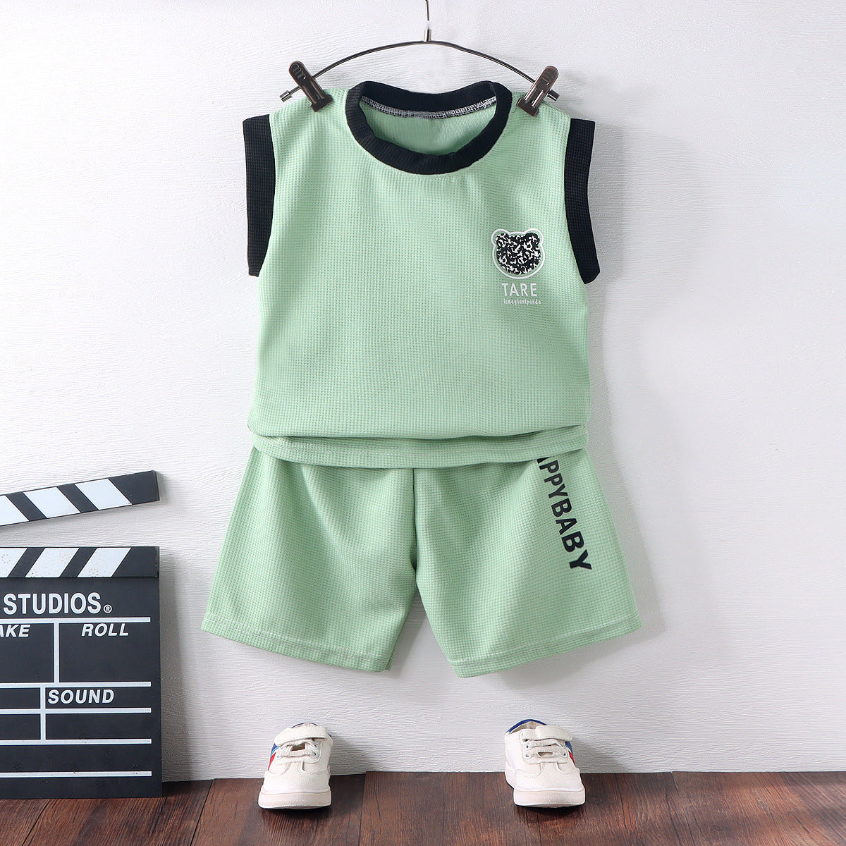 Children's Vest Suit