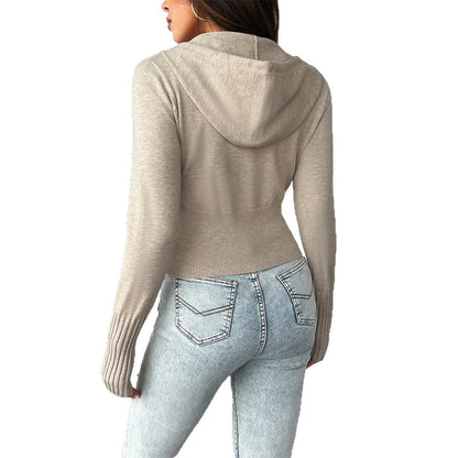 Casual Long Sleeve Sweater