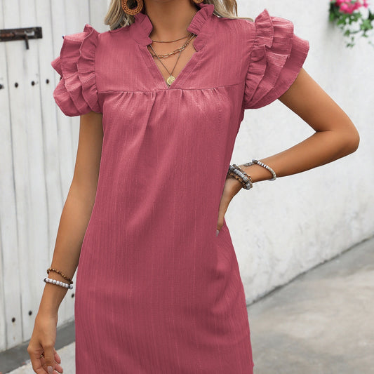 Summer New Women's Fashion Dress