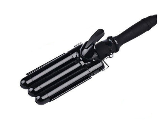 LCD Curling Iron Three-tube