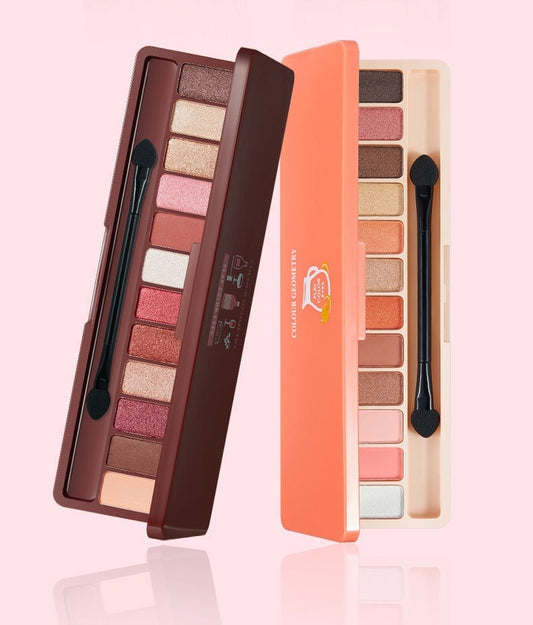 12color Eyeshadow Palette