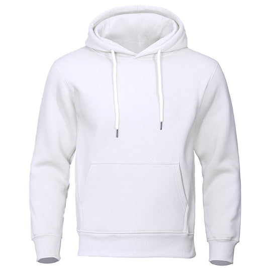 Casual Pullover Sweatshirt Hoodie