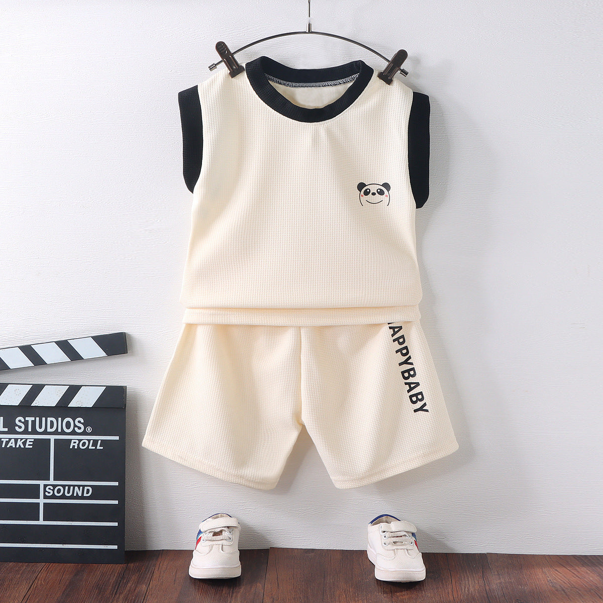Children's Vest Suit