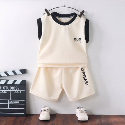 Children's Vest Suit