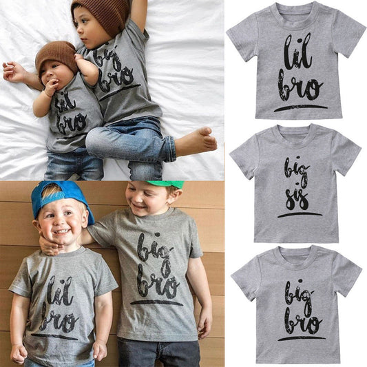 Kids Printed t-shirt