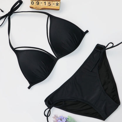 Women's swimwear bikini bandages