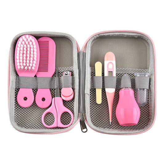 Children's Baby Nail Clippers Nasal Aspirator