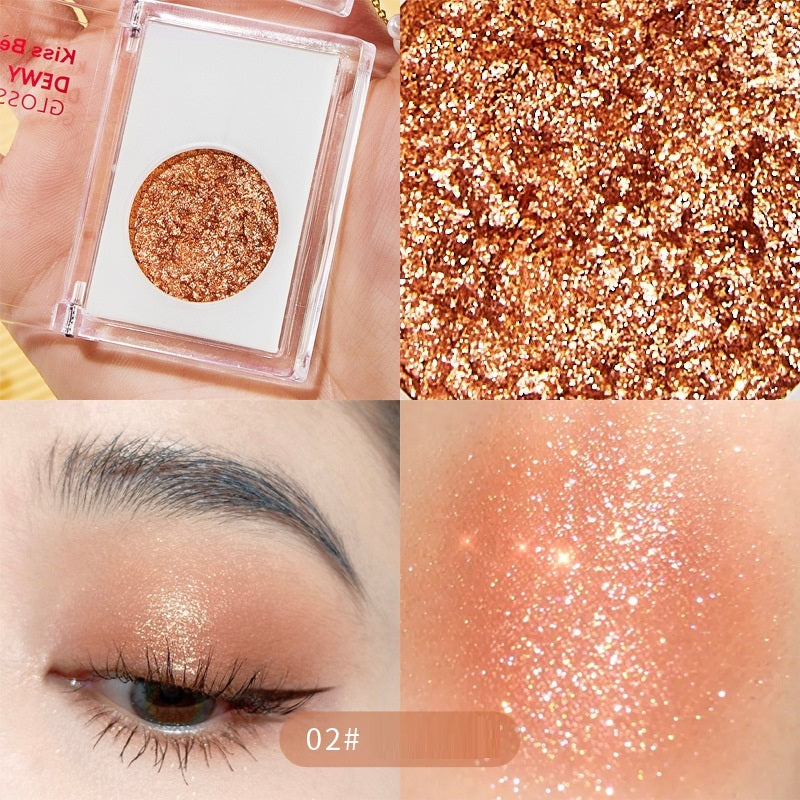 Pearlescent Solid Eye Shadow