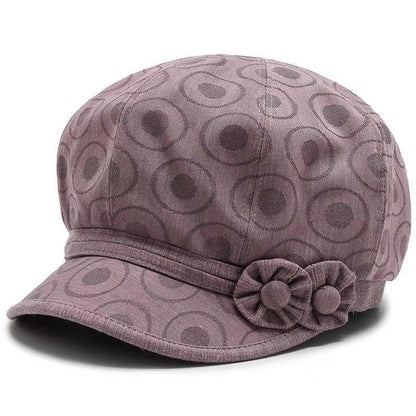 Women's Summer Thin Versatile Trendy Sun Hat