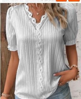 Short Sleeve Women's Shirt