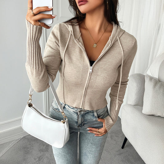 Casual Long Sleeve Sweater