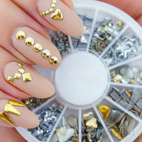 Nail Decoration Nail Art Stickers