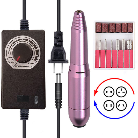 Nail Polishing Machine