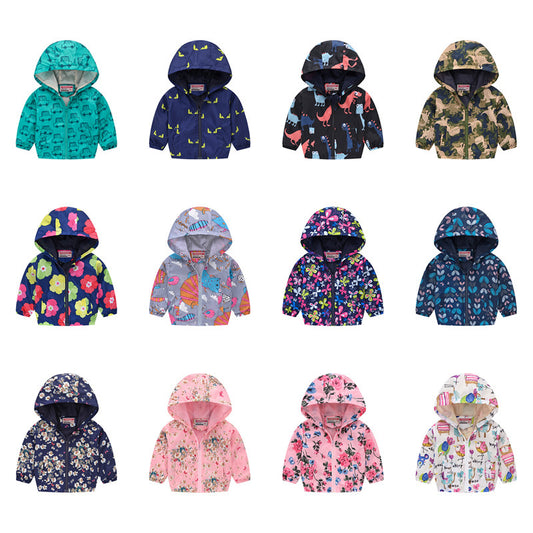 Boys And Girls Jackets