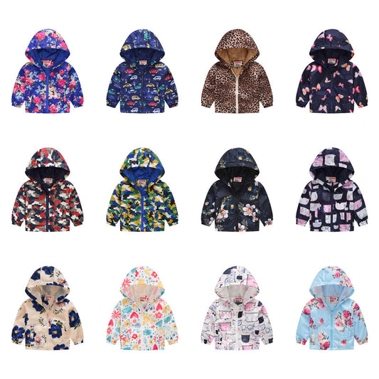 Boys And Girls Jackets