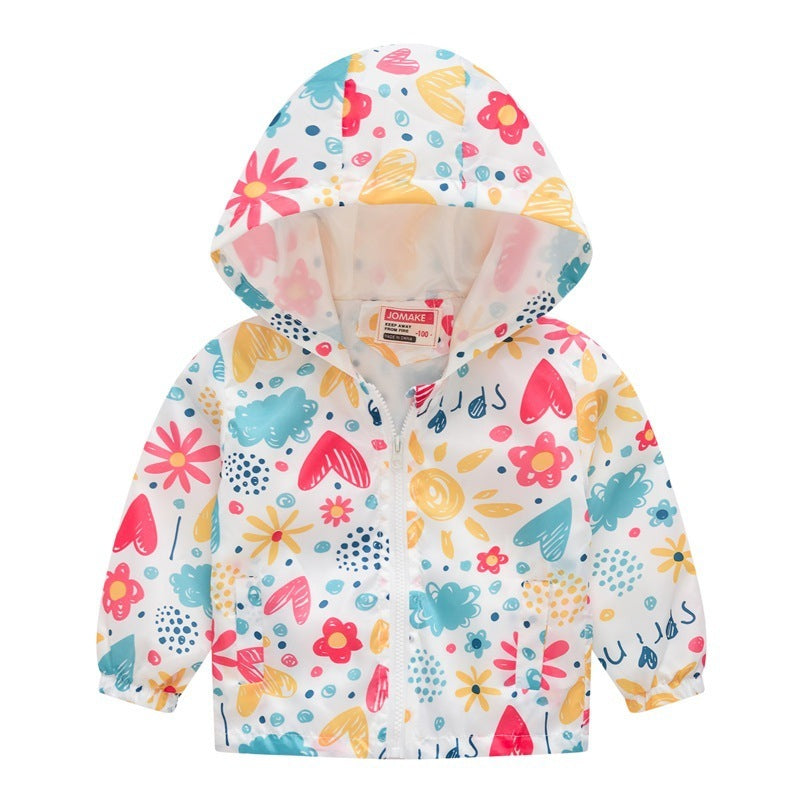 Boys And Girls Jackets