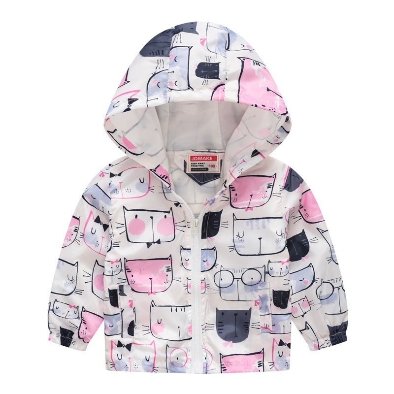 Boys And Girls Jackets