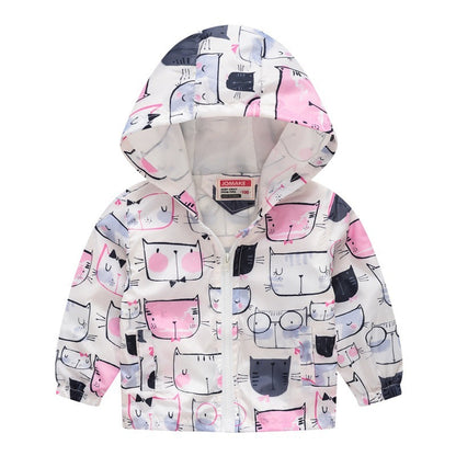 Boys And Girls Jackets