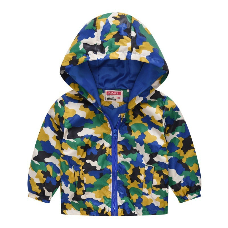 Boys And Girls Jackets
