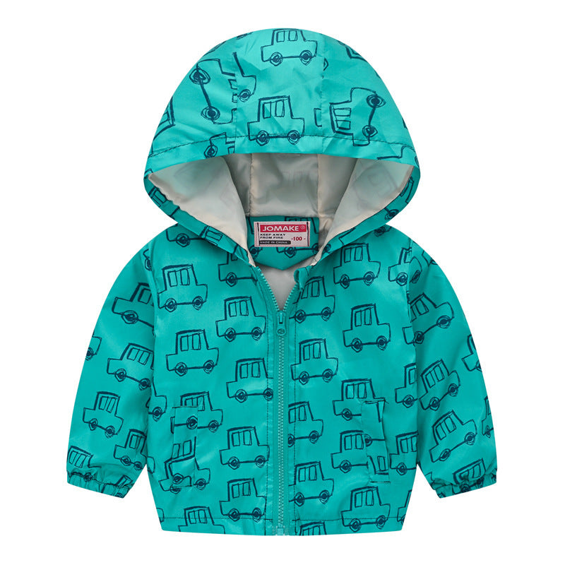 Boys And Girls Jackets