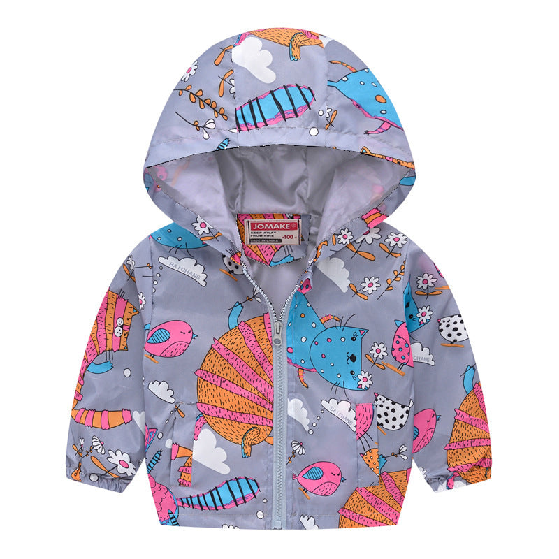 Boys And Girls Jackets