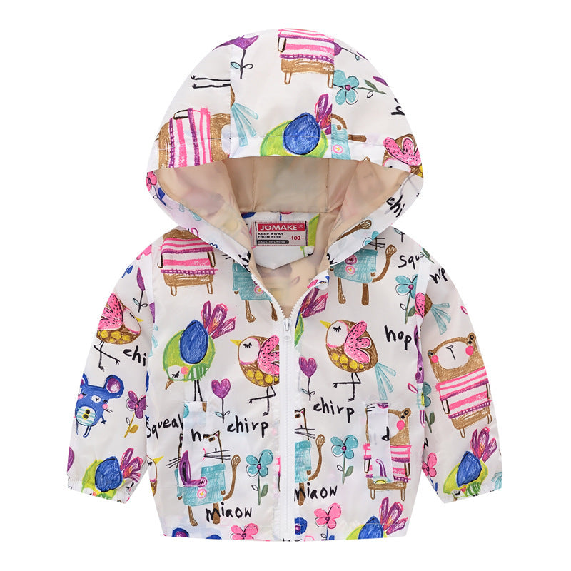 Boys And Girls Jackets