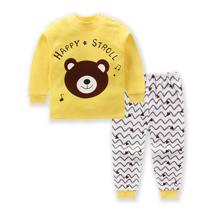 Children's Two-Piece Cotton Set